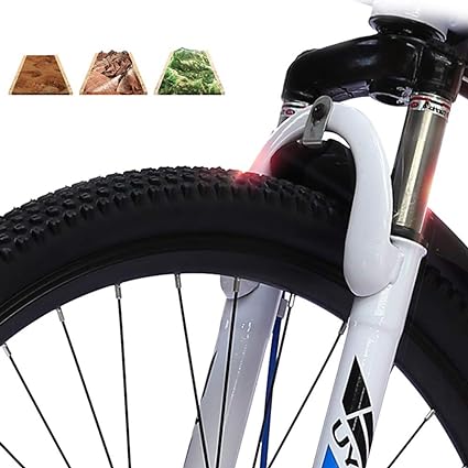 Mountain BikeBicycle 26-Inch Wheels Lightweight Aluminum Frame 21-Speed SHIMANO Disc Brakes
