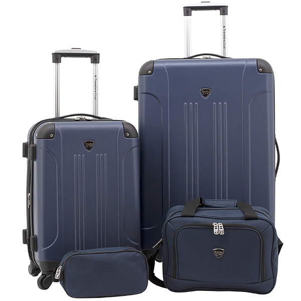 Best Travel CompanionSpinner Luggage4 Piece Set