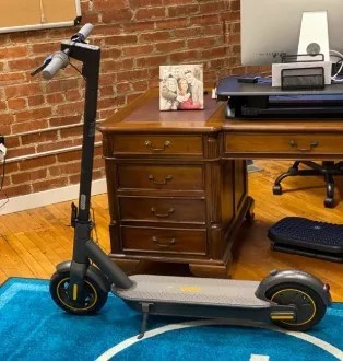 【Sports&Outdoors】Segway Ninebot MAX Electric Scooter