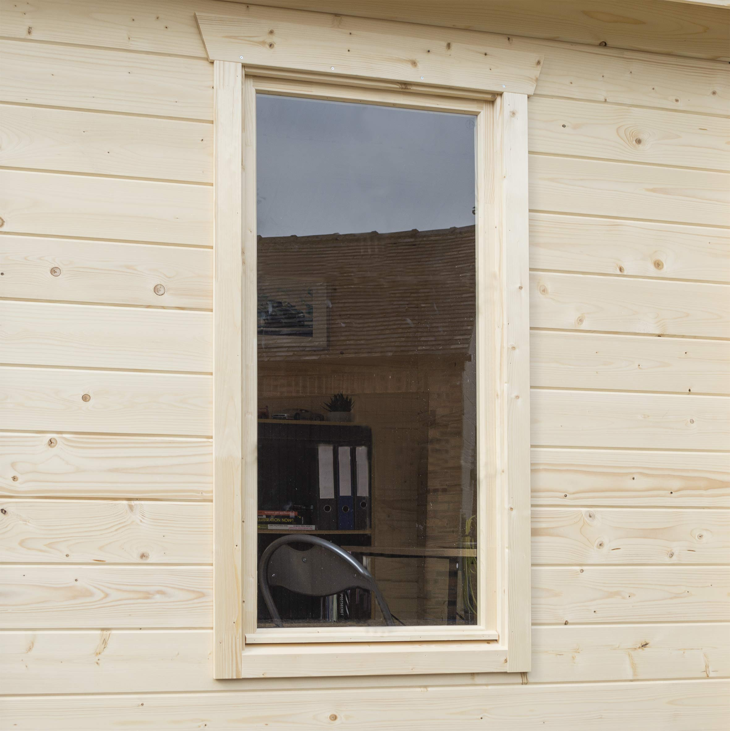 【Home&Garden】Garden Office