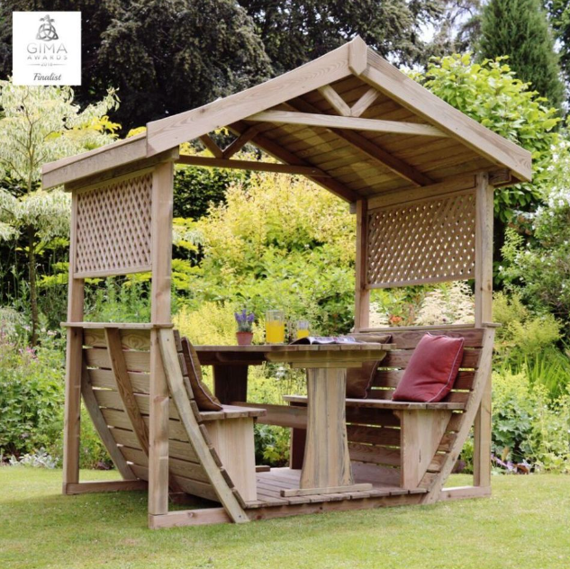 Simply Woods Noah's Arbour