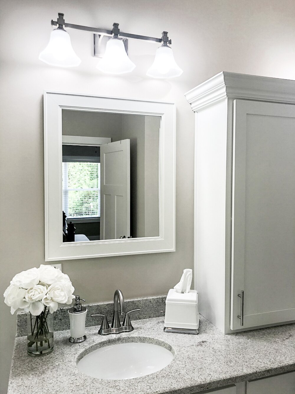 【Home Improvement】Francisville Mirror