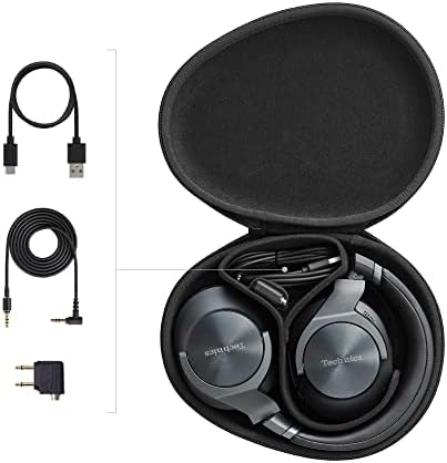 Technics EAH-A800E-K Wireless Headphones