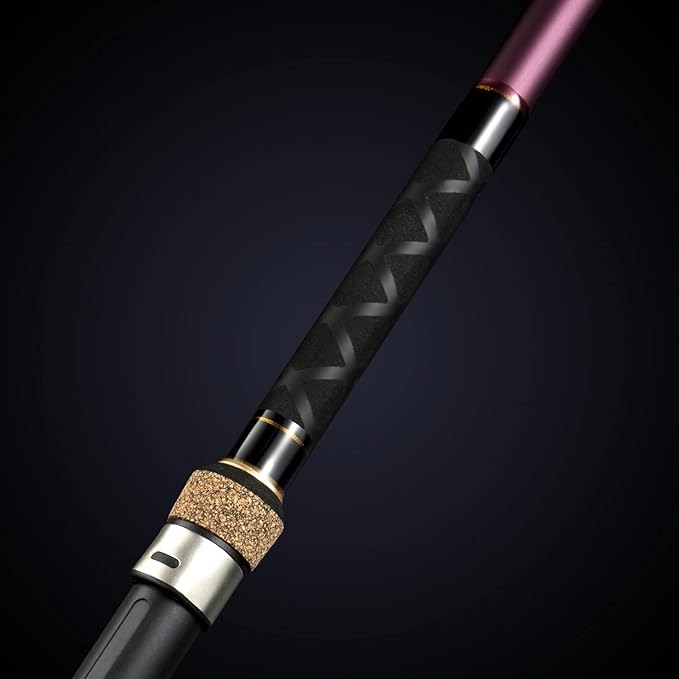 BERRYPRO surf spinning fishing rod graphite spinning rod