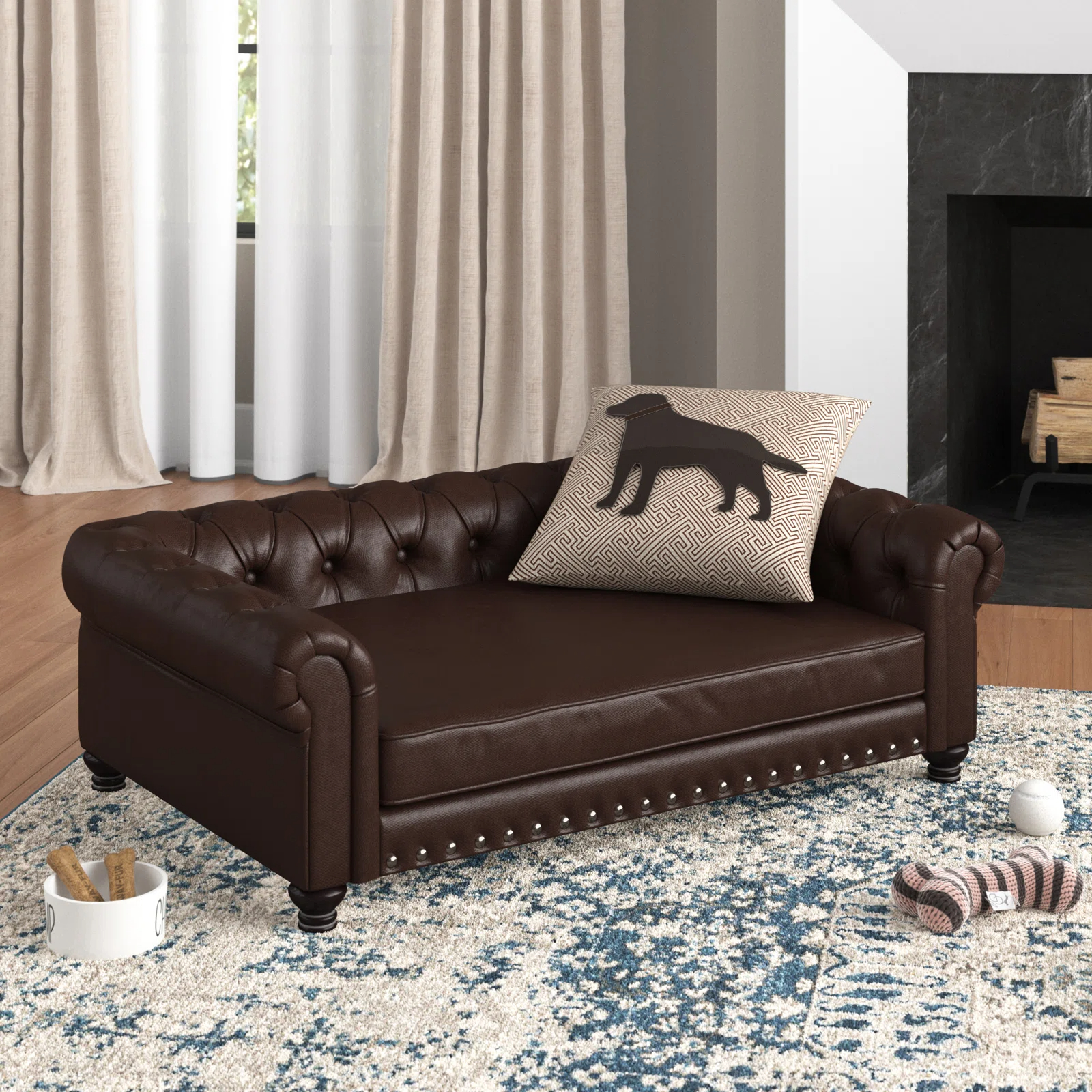 【Pet】Larock Dog Sofa