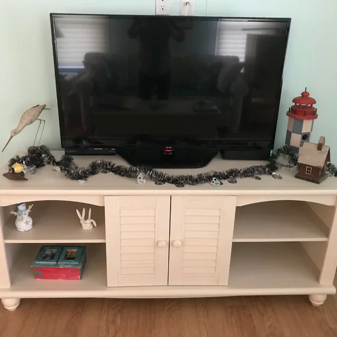 【Furniture】Bredevoort TV Stand for TVs up to 60