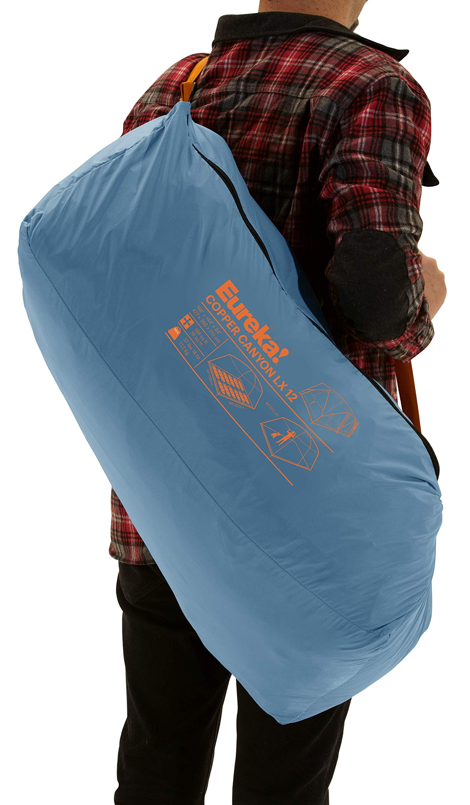 【Sports&Outdoors】Copper Canyon LX, 3 Season, Camping Tent