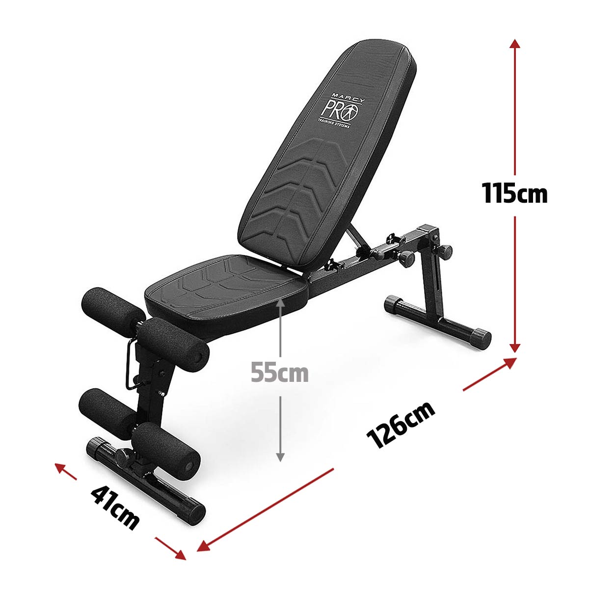 Marcy Pro Utility Weight Bench