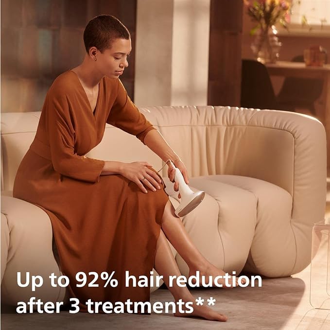 Philips Lumea IPL Hair Removal Advance