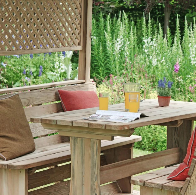 Simply Woods Noah's Arbour