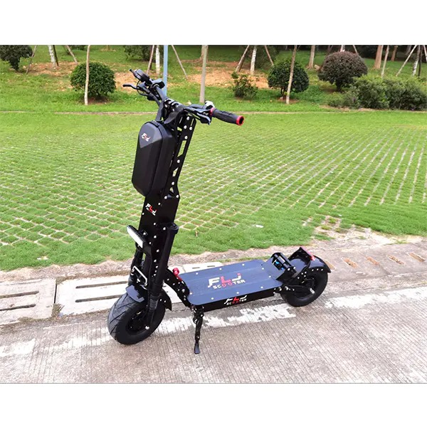 【Sports&Outdoors】90-150KMFLJ Upgraded Version 13 Inch Wheels 60V 6000W E Scooter 90-150KM