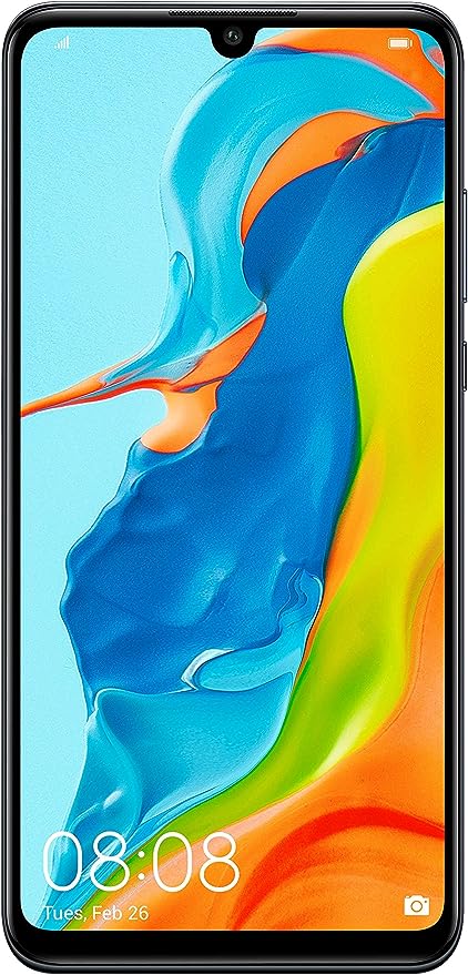 Huawei P30 Lite 128 GB 6.15-inch Full HD Water Drop Screen Smartphone