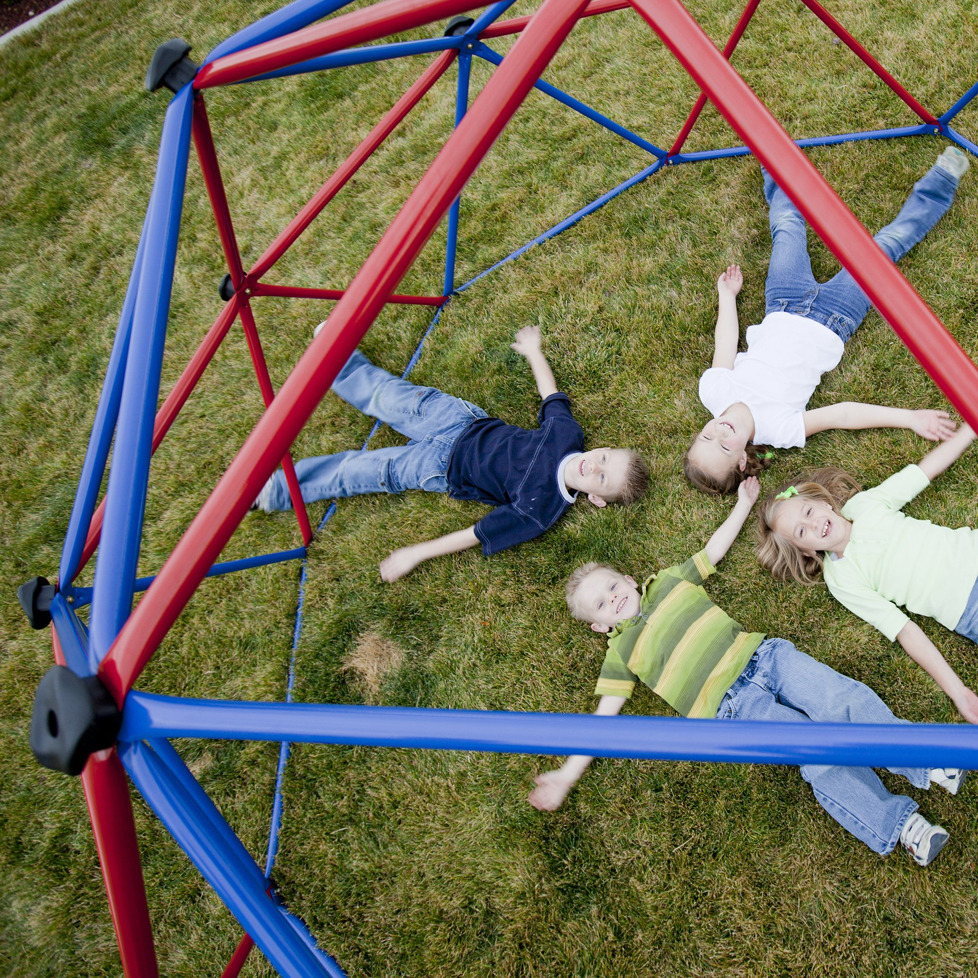 【Sports&Outdoors】Geometric Dome Climber