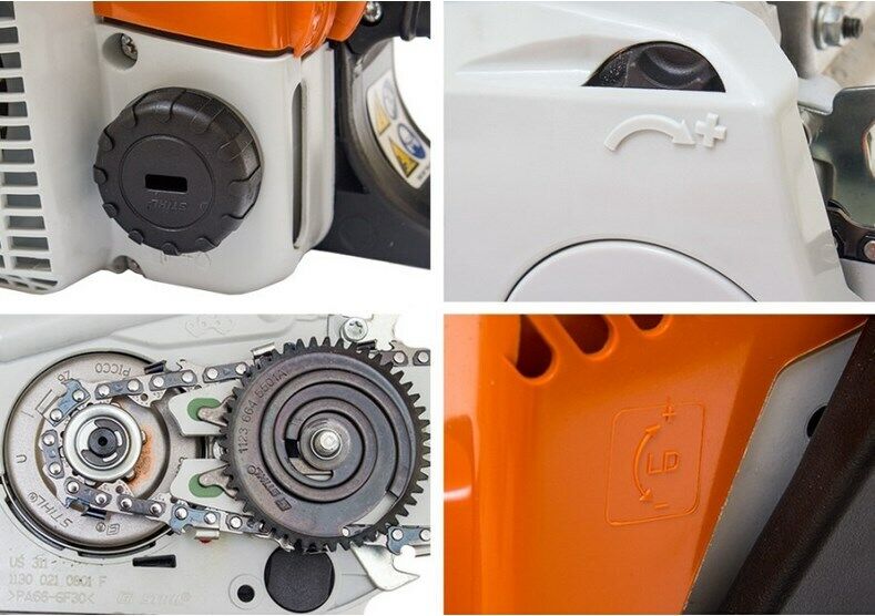 Stihl MS 180 C-BE Gas Chainsaw