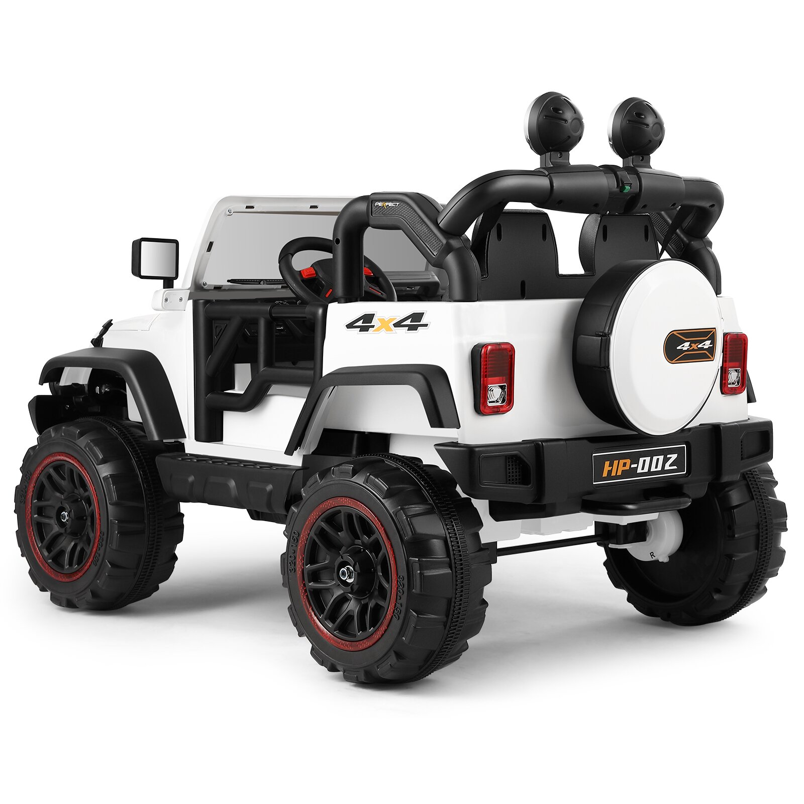 【Baby&Kids】Kids Ride on Jeep