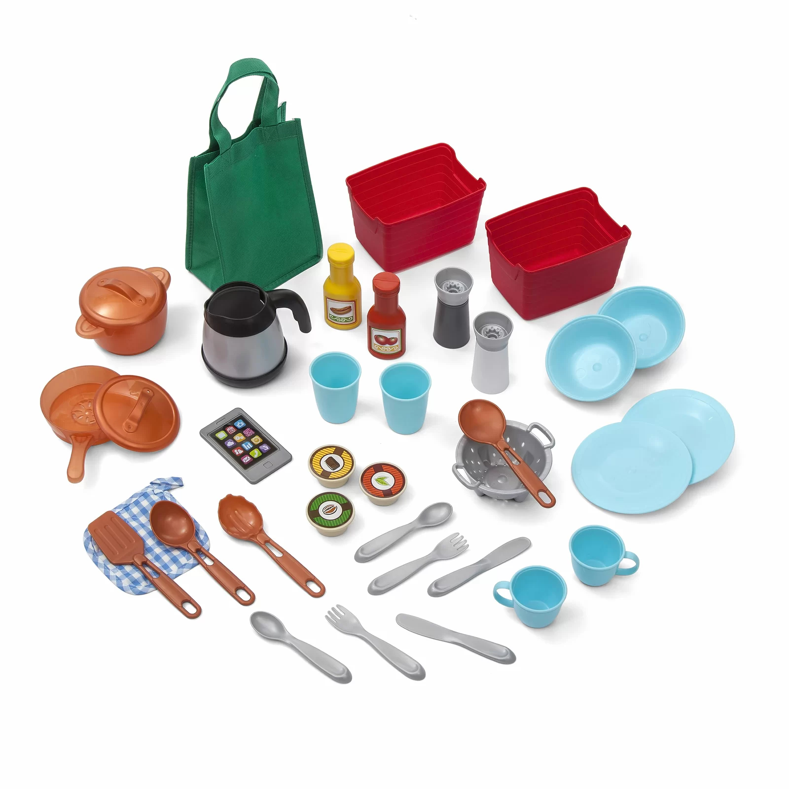 【Baby&Kids】Kitchen Set