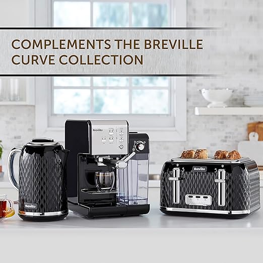 Breville One-Touch CoffeeHouse Coffee Maker