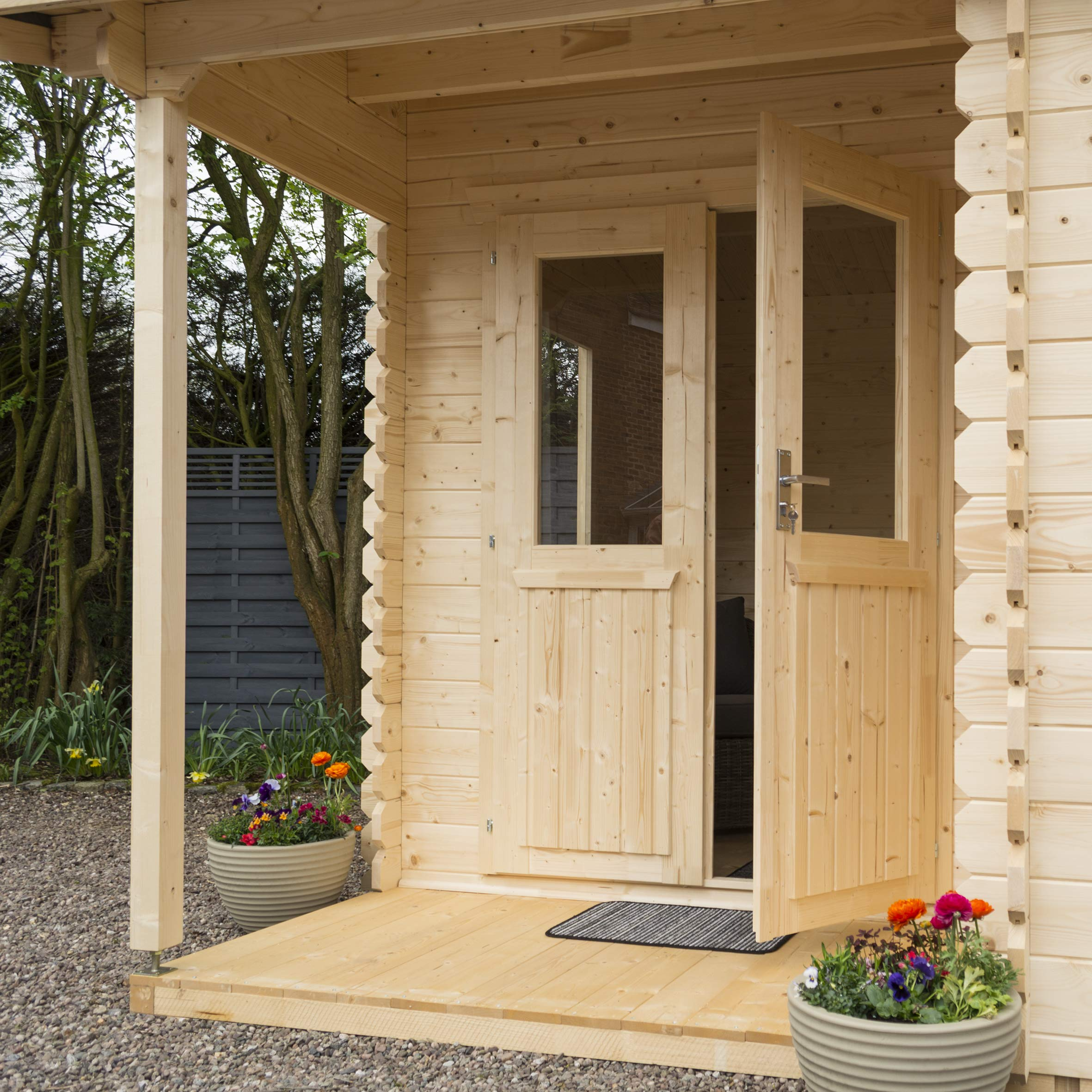 【Home&Garden】Garden Office