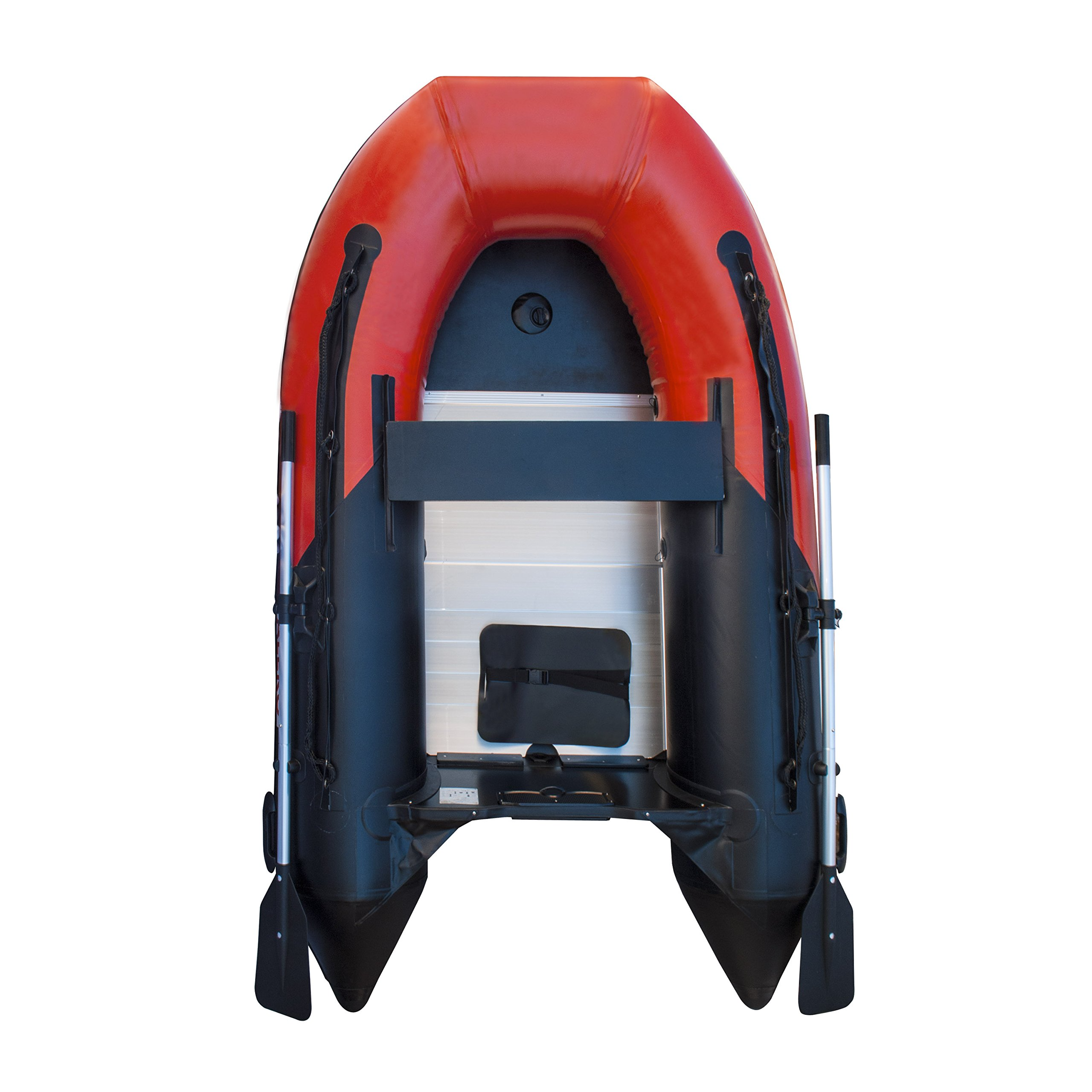 【Sports&Outdoors】Inflatable Boats Heavy Duty Raft Fishing Boat Dinghy