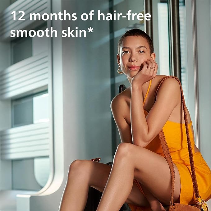 Philips Lumea IPL Hair Removal Advance