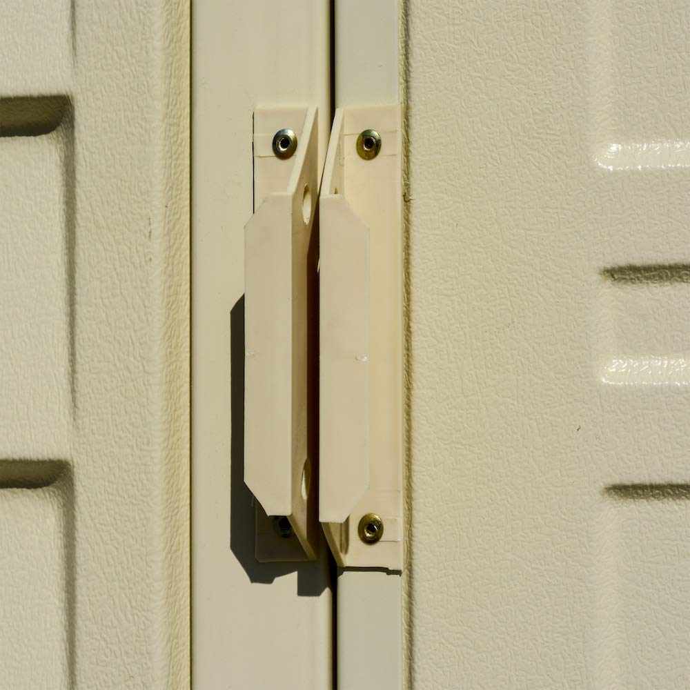【Storage Shed】SideMate 4’x8’