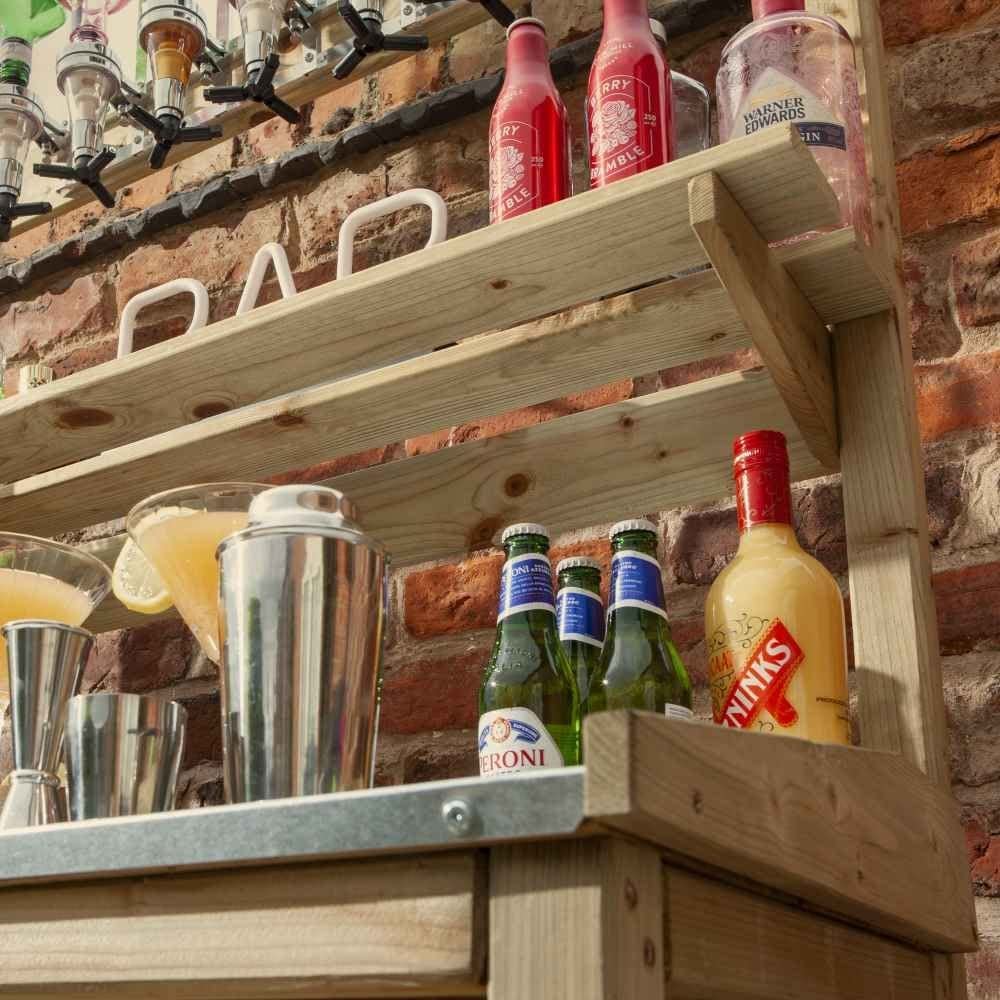 【Home&Garden】Garden Mini Bar