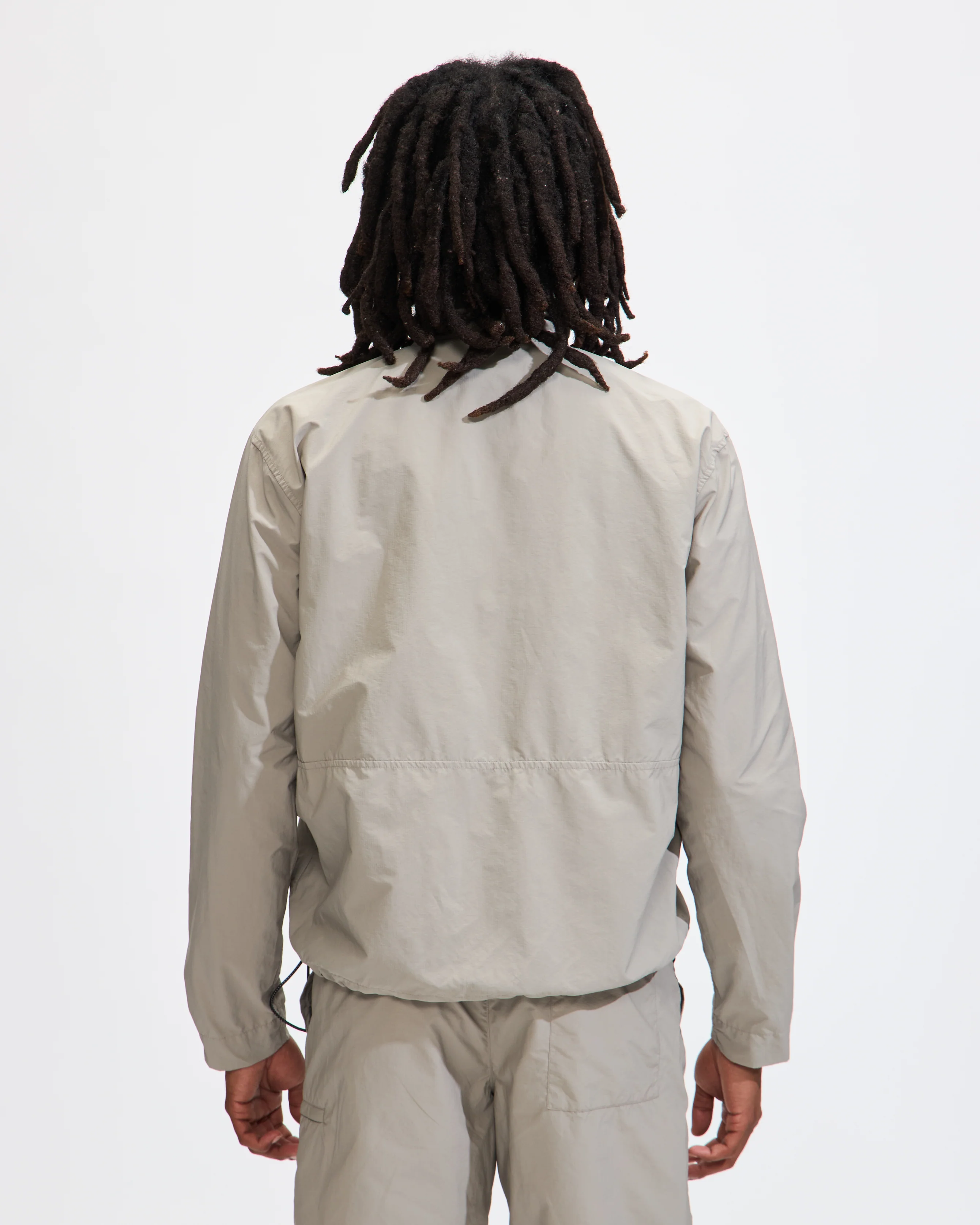 Trail Shirt in Stone