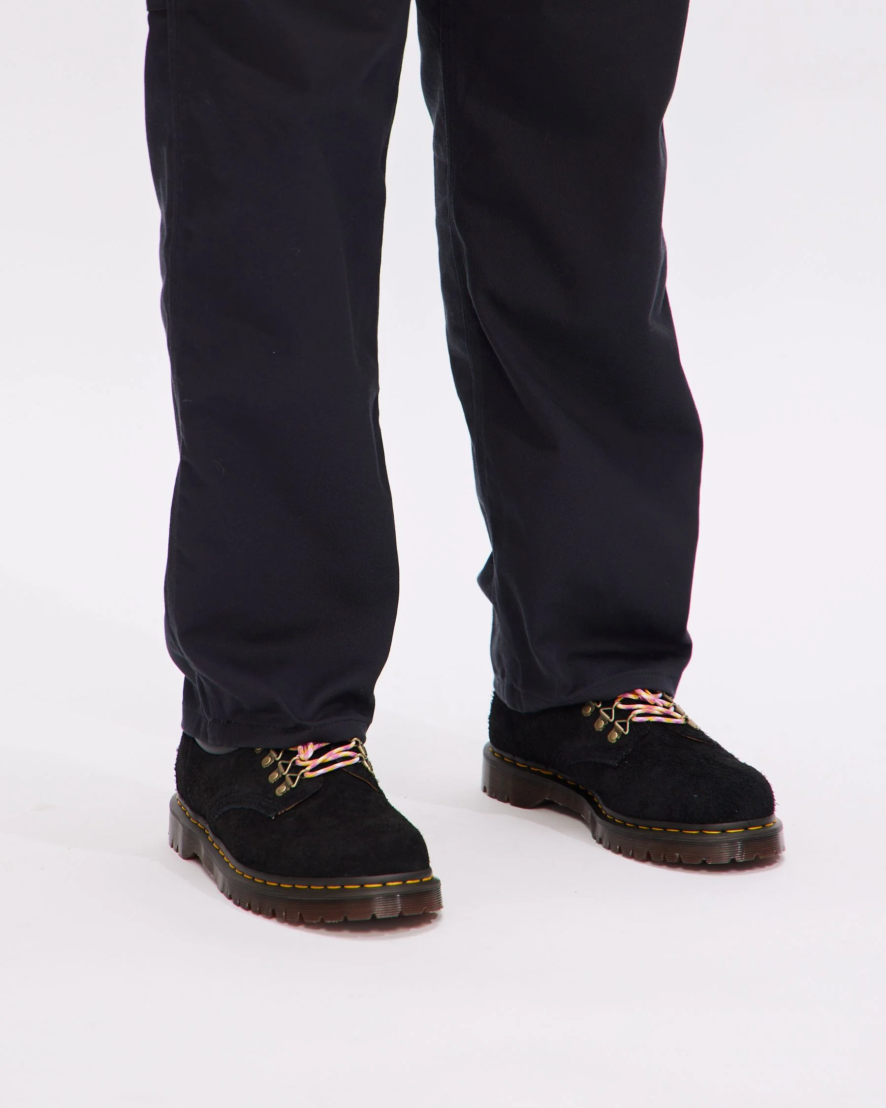 Original Painter Pant in Black Twill