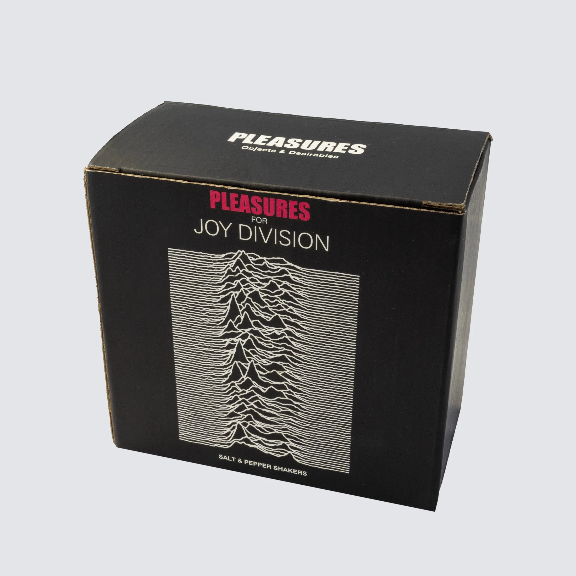 U.P. Salt & Pepper Shakers