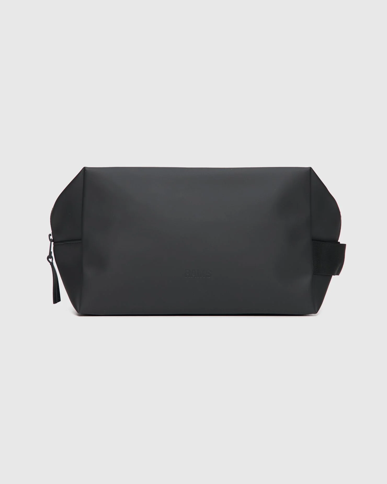 Wash Bag Large in Black