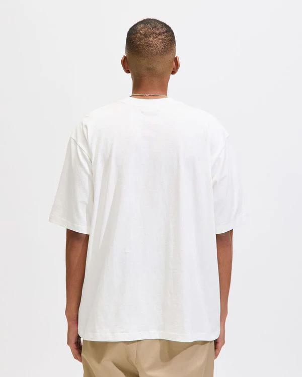 Golf Dad T-Shirt in White