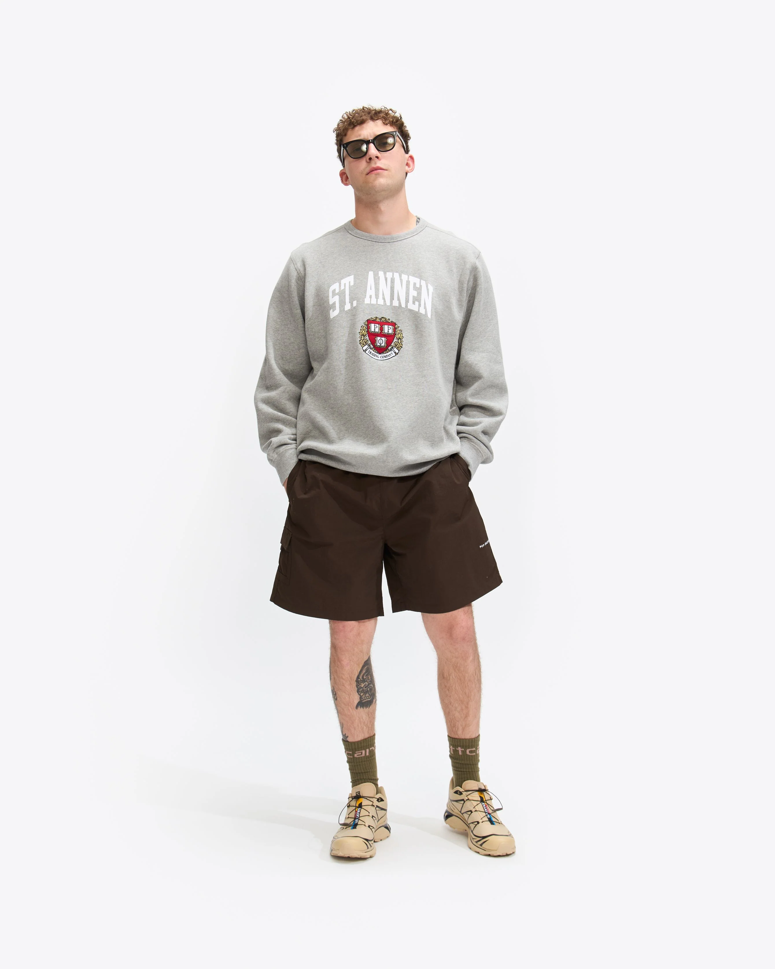 Painter Short in Delicioso