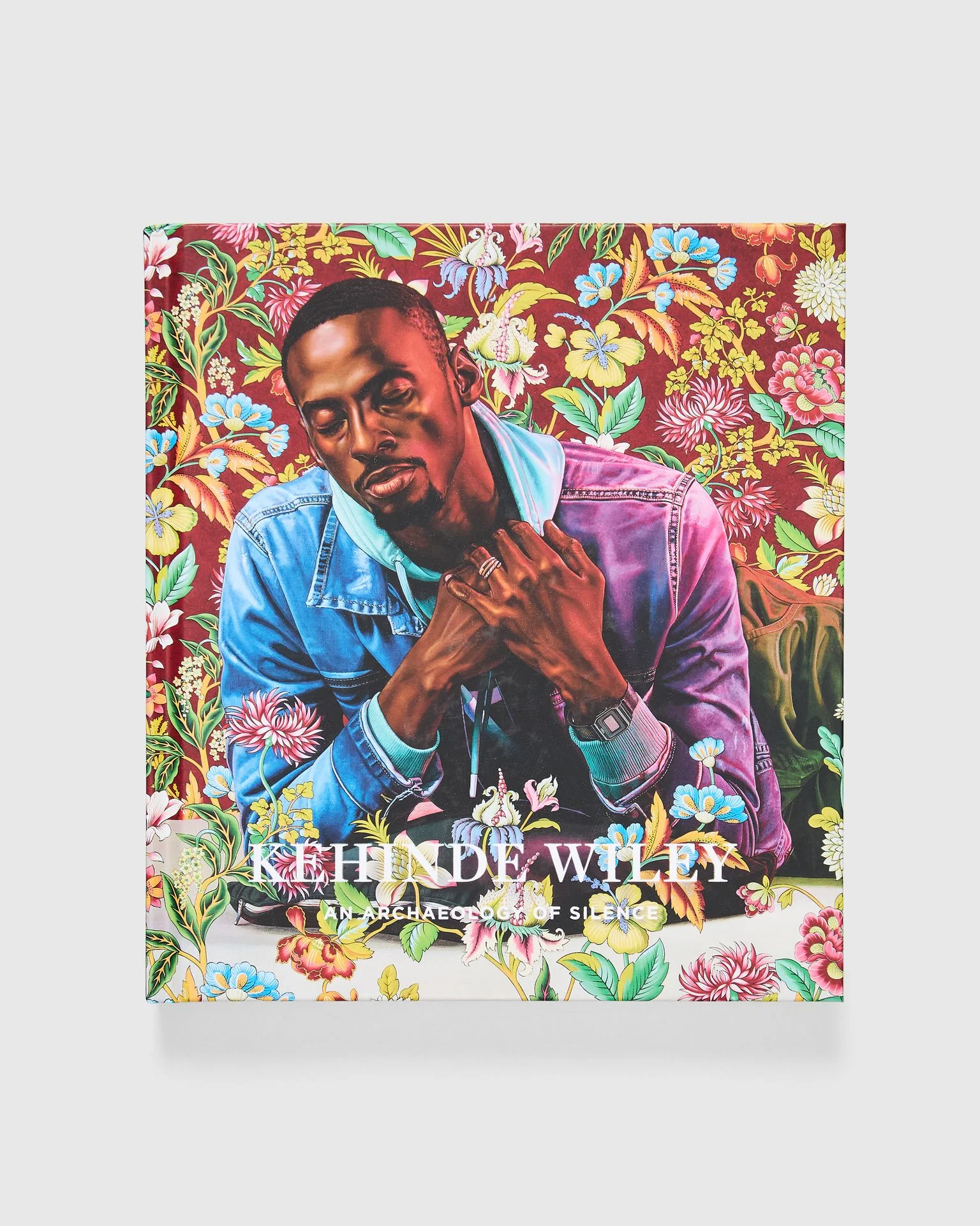 Kehinde Wiley: An Archaeology of Silence