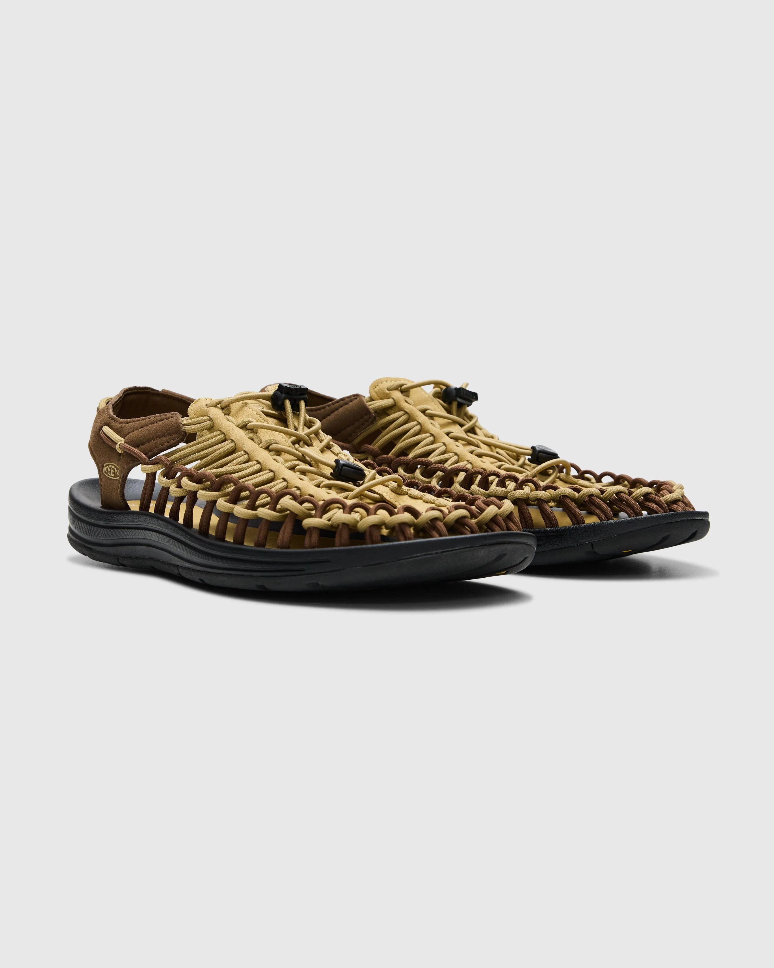 UNEEK in Khaki/Dark Earth