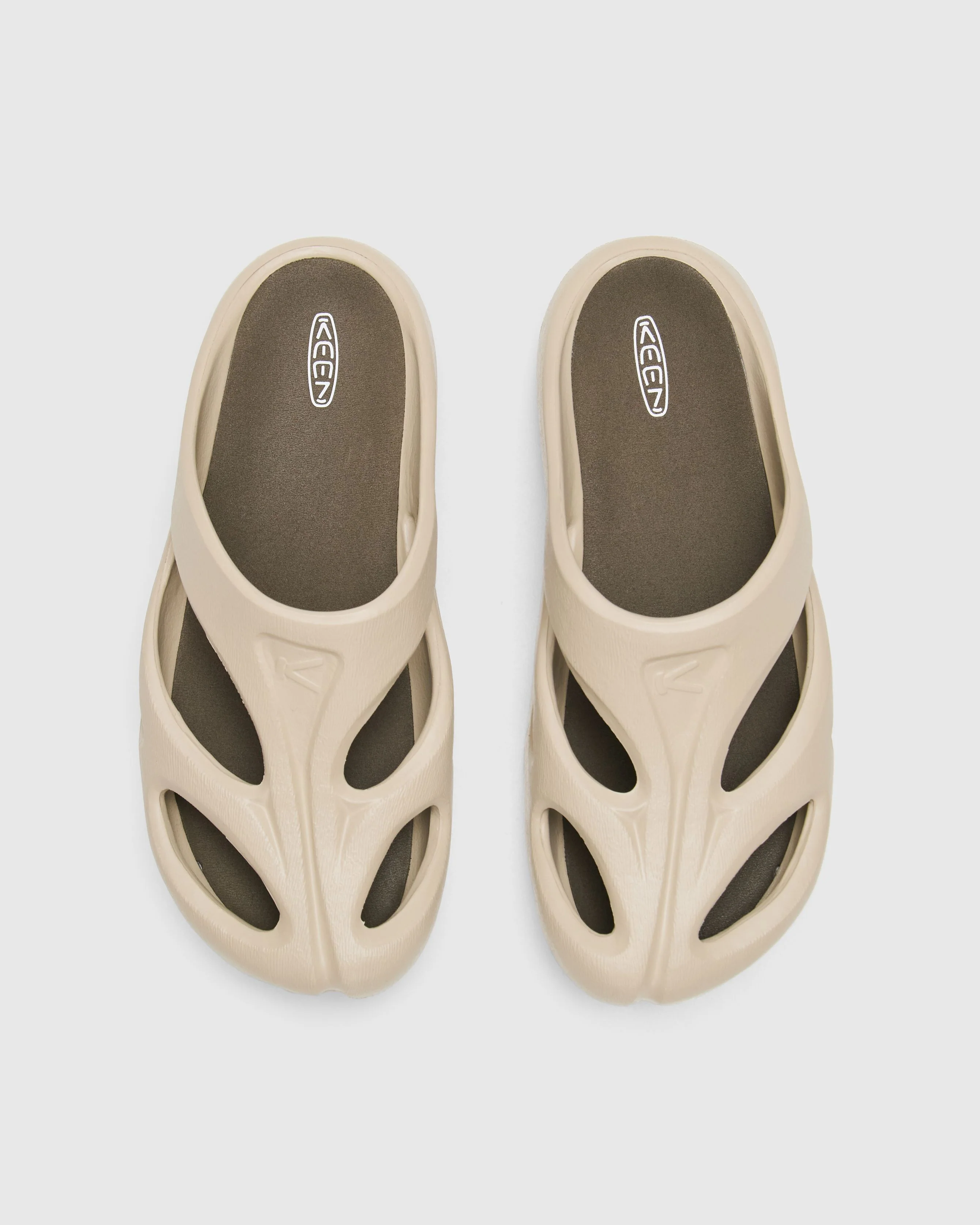 Shanti Clog in Plaza Taupe/Canteen