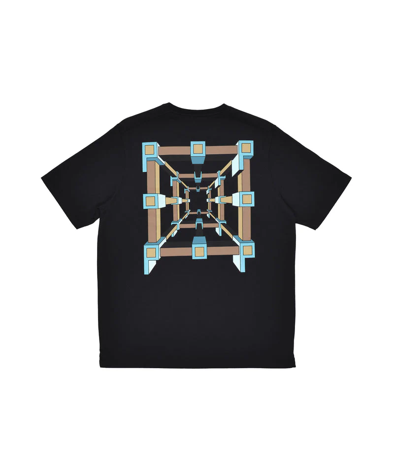 Mercury T-Shirt in Black