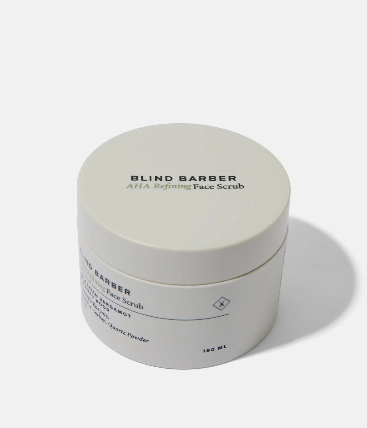 AHA Refining Face Scrub