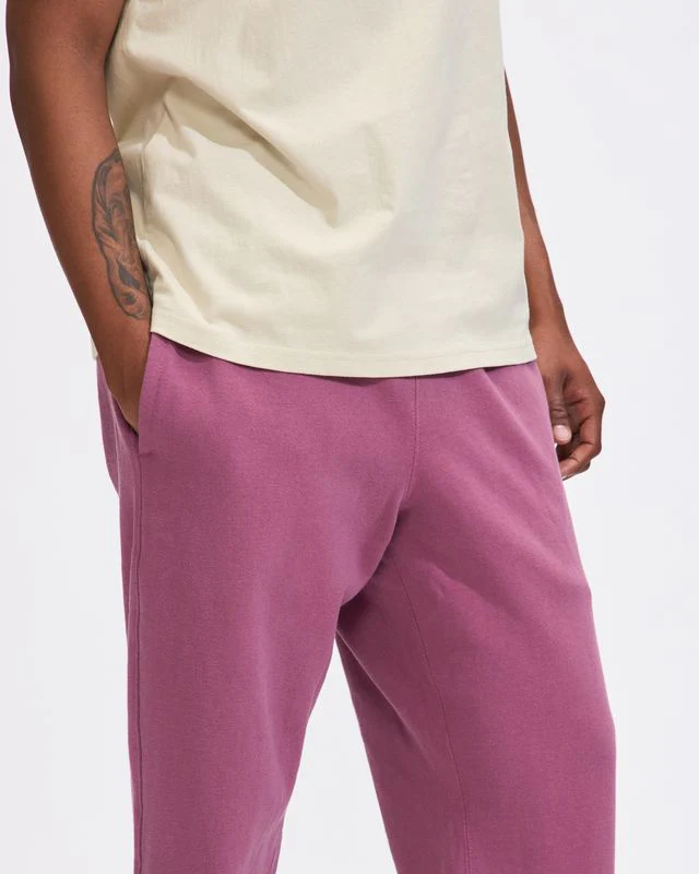 SP-Logo Sweatpant in Fuchsia