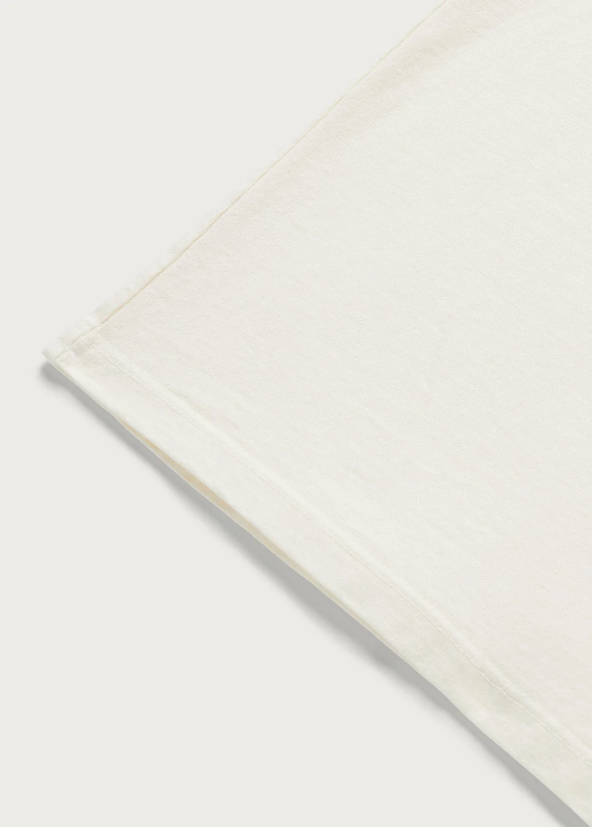 Lost Highway Trucking Tee in Bone