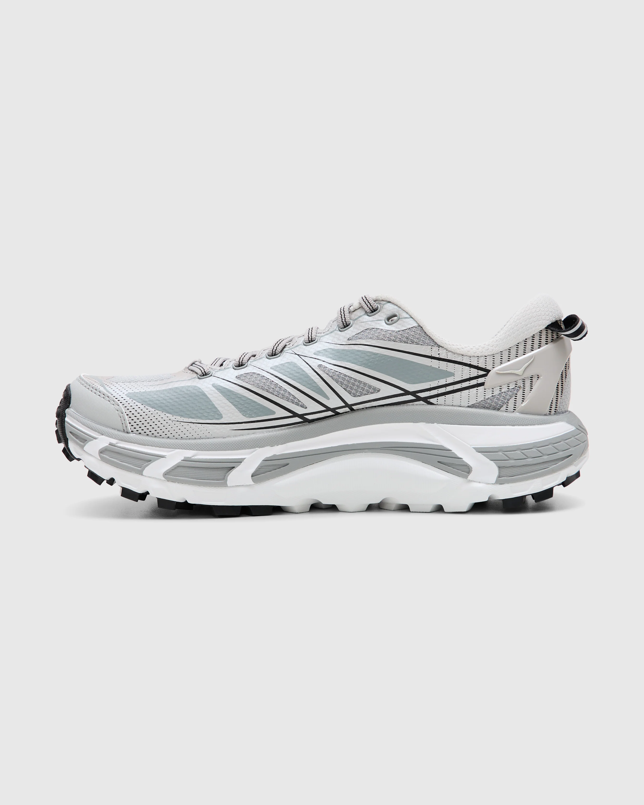 Unisex Mafate Speed 2 in Stellar Grey/ Galactic Grey