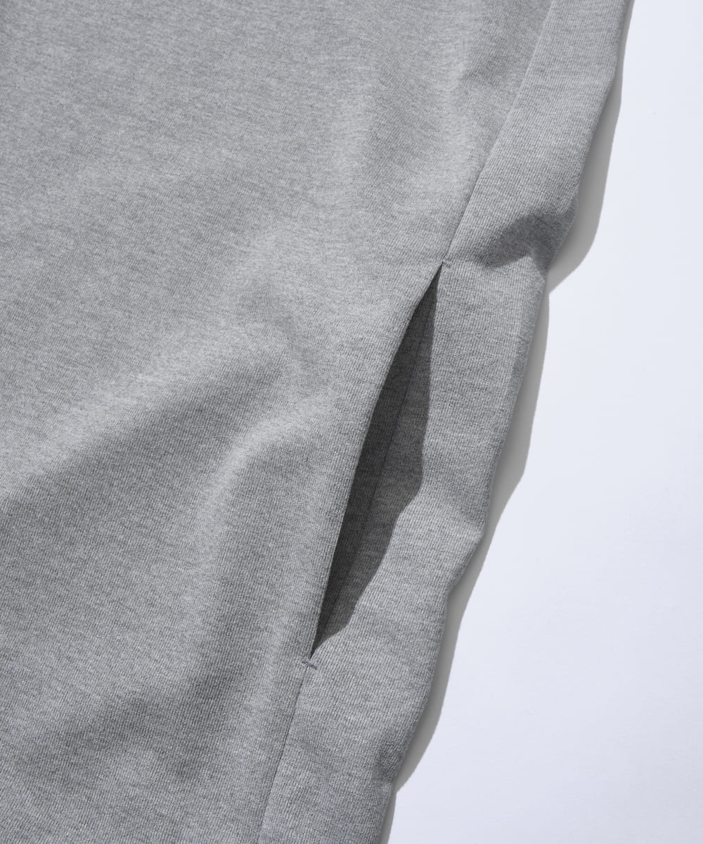 Q.D. Tee Plus in Gray