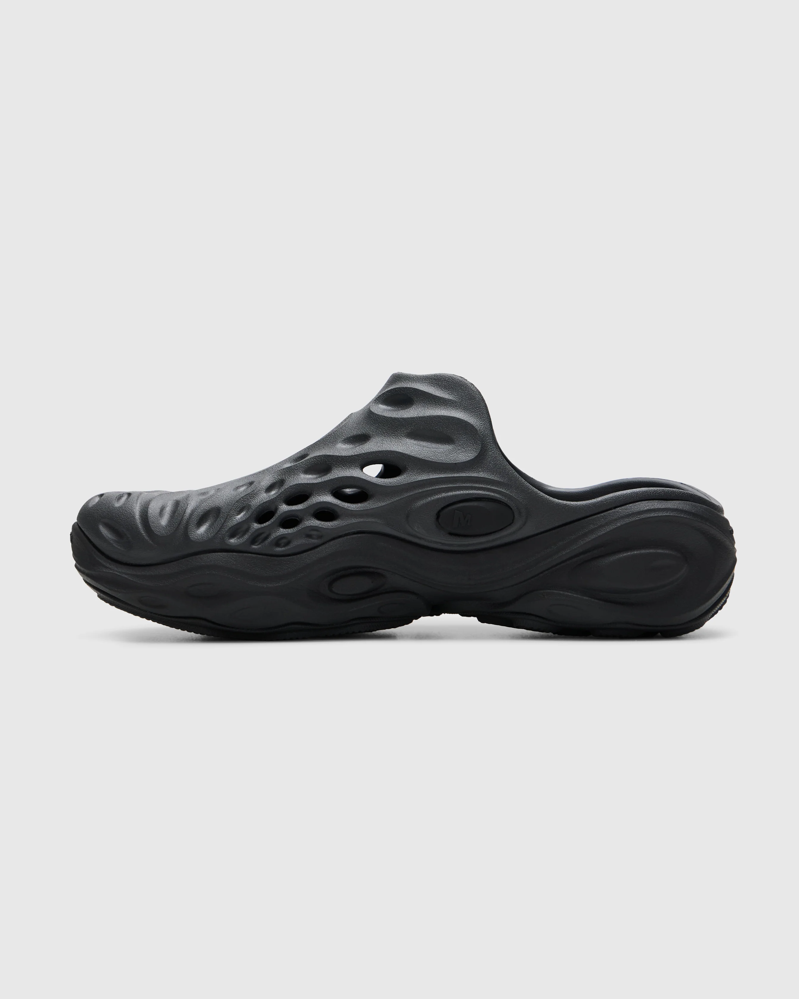 Hydro Next Gen Mule in Triple Black