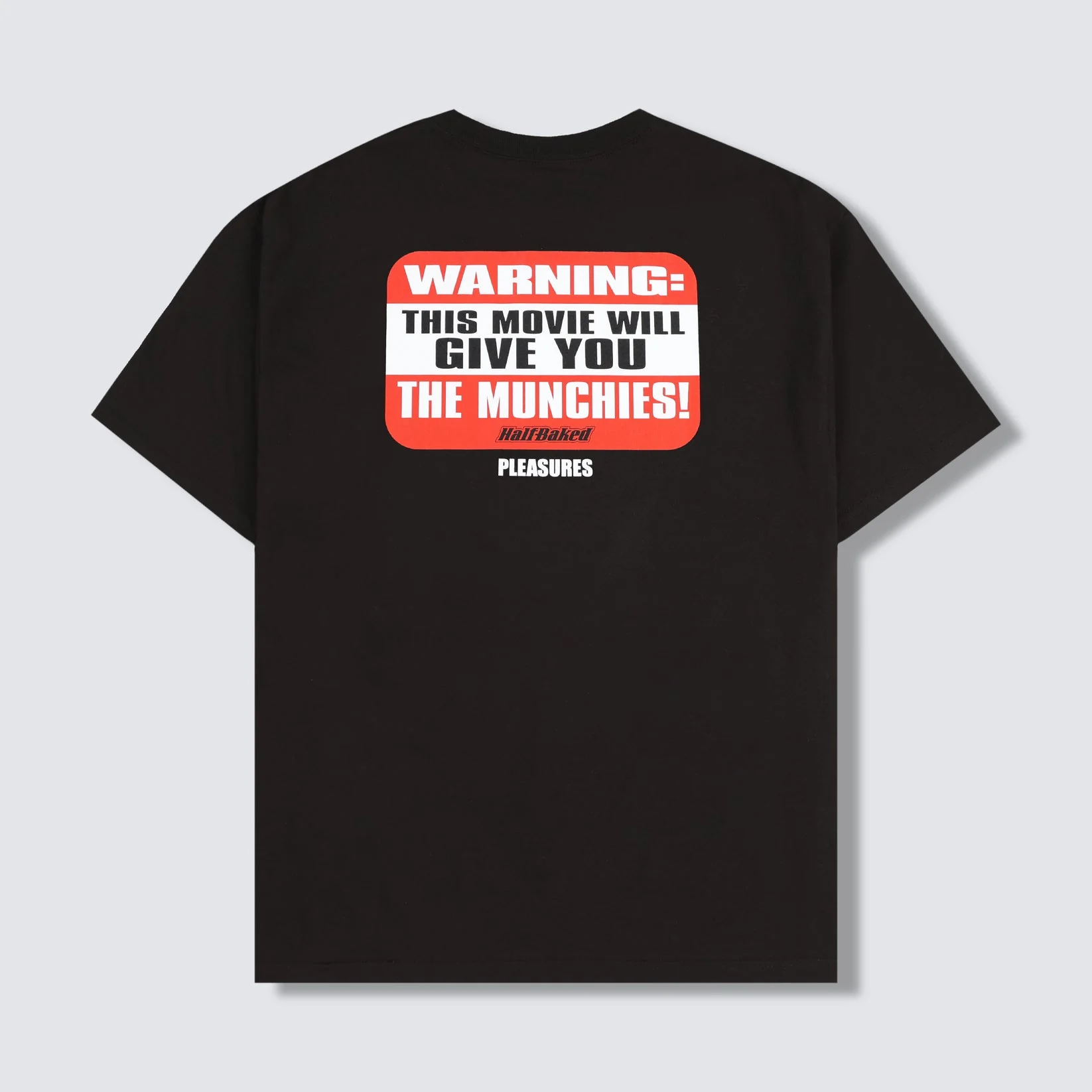 Sir Smoke T-Shirt in Black