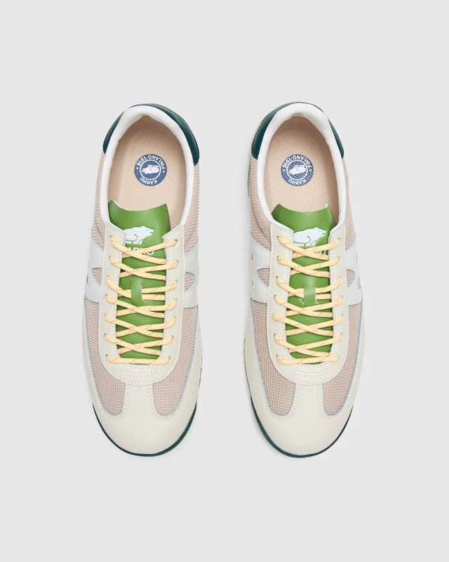 Mestari in Lily White/Bright White