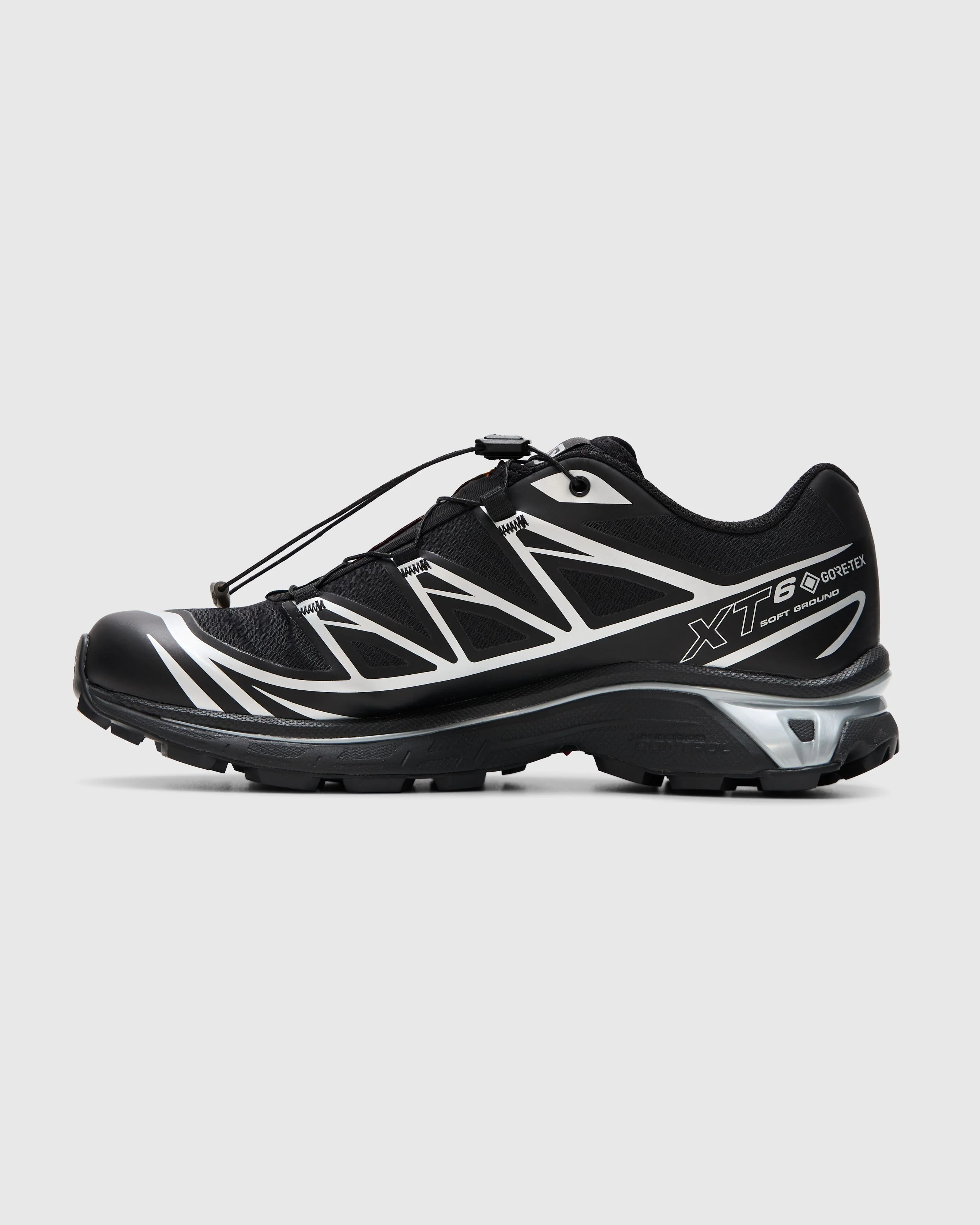 XT-6 Gore-Tex in Black/Black/Ftw Silver