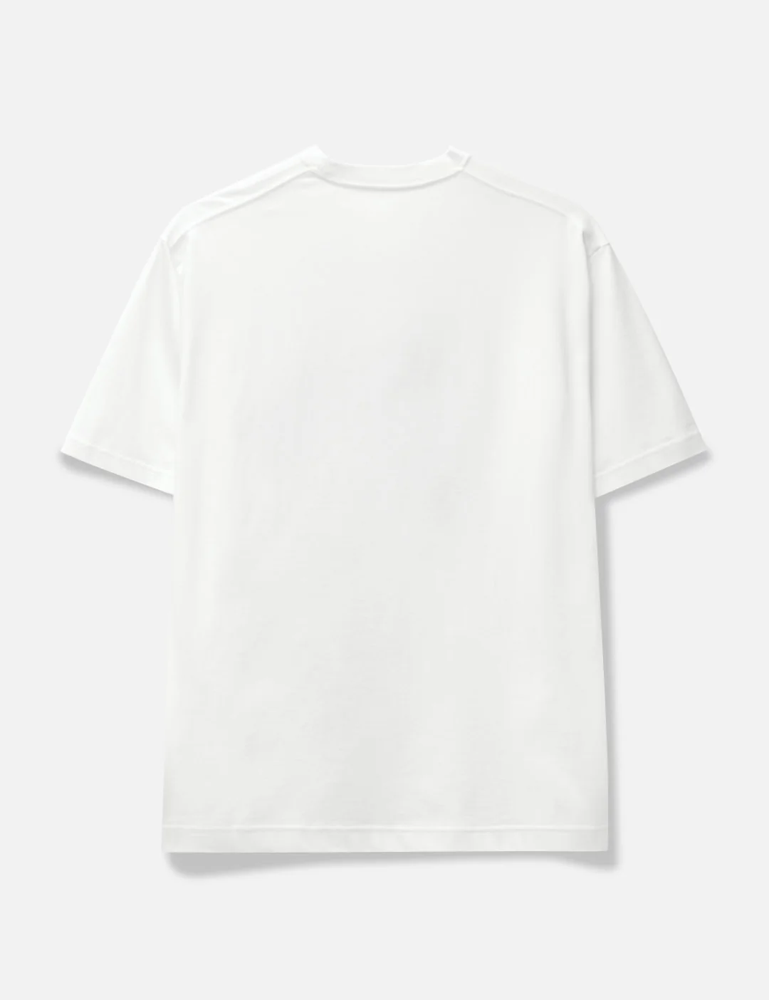 Big Logo Tee in White