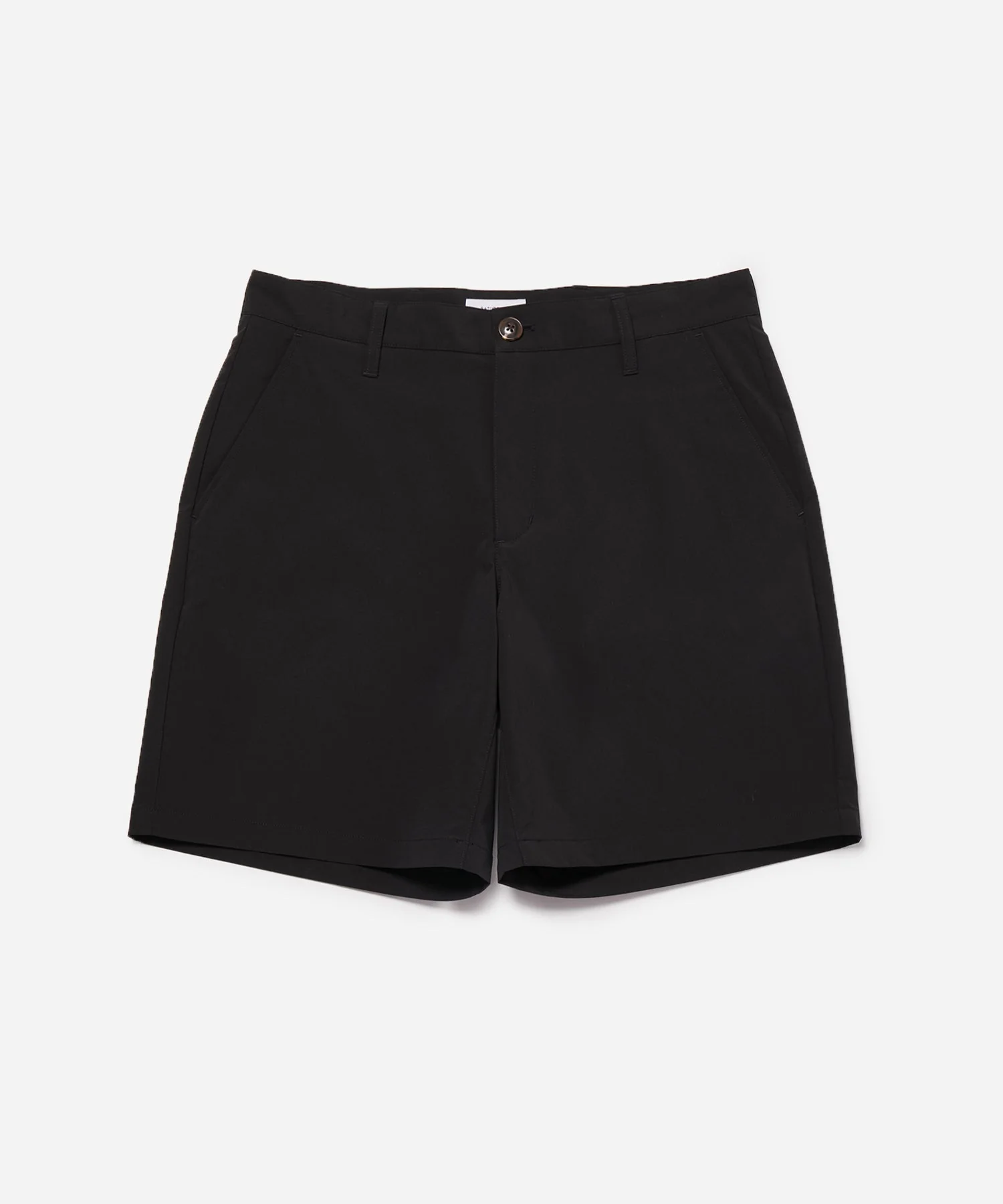 Ross Short in Black
