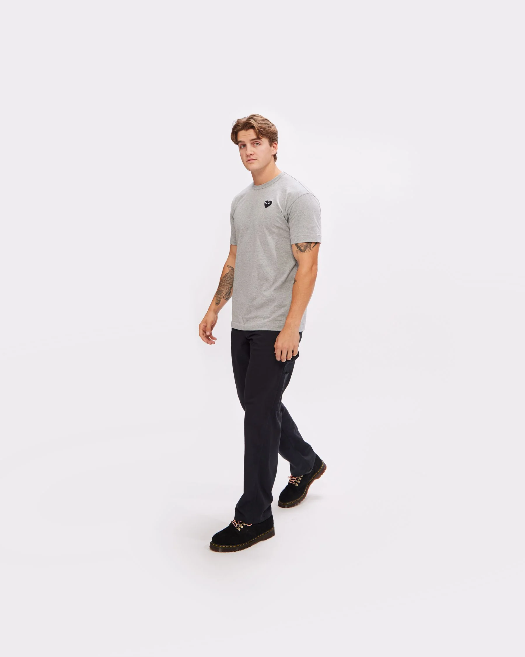 Original Painter Pant in Black Twill