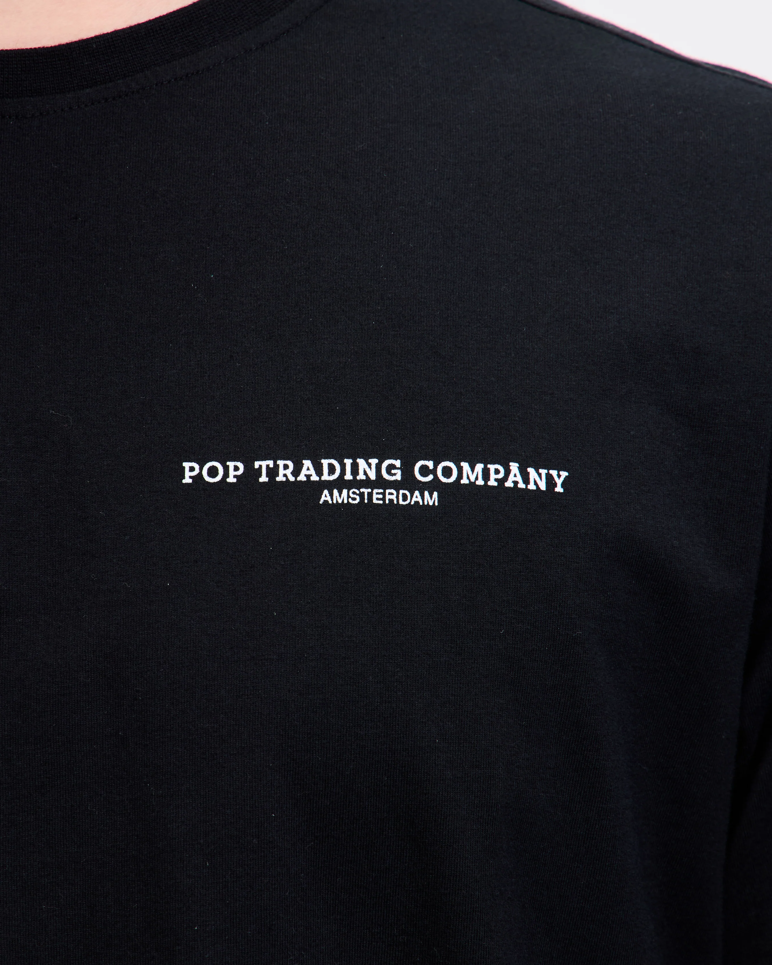 Mercury T-Shirt in Black