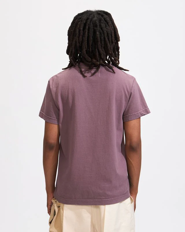 MS-114 Short Sleeve Tee in Geode